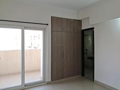 Bedroom Image of 1684 Sq.ft 3 BHK Apartment / Flat for sale in Paramount Floraville, Kulesara Noida for Rs. 20500000