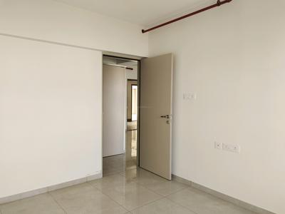 Bedroom Image of 850 Sq.ft 2 BHK Apartment / Flat for sale in Gurukrupa Marina Enclave, Malad West Mumbai for Rs. 16500000