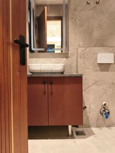 Bedroom One Image of 1100 Sq.ft 3 BHK Builder Floor for sale in Sector 99A Gurgaon for Rs. 16000000