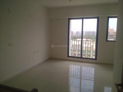 Hall Image of 550 Sq.ft 1 RK Apartment / Flat for rent in Godrej Vanaangan, Jagatpur Ahmedabad for Rs. 15000
