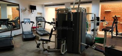 Hall Image of 1850 Sq.ft 3 BHK Apartment / Flat for sale in Jayabheri Silicon County, Kothaguda Hyderabad for Rs. 18000000