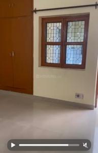 Bedroom Image of 1340 Sq.ft 2 BHK Independent House for rent in Sector 50 Noida for Rs. 30000