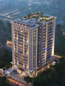 Image of 2428 Sq.ft 4 BHK Apartment / Flat for sale in Sree Panchanan Residency, Saheed Nagar, Bhubaneswar for Rs. 42705600