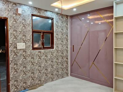 Bedroom Image of 450 Sq.ft 1 BHK Builder Floor for sale in Mehrauli New Delhi for Rs. 2500000