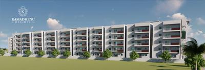 Image of 1197 Sq.ft 3 BHK Apartment / Flat for sale in Varanasi, Bengaluru for Rs. 10700000