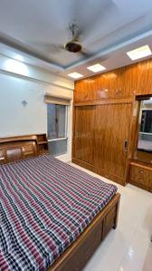 Bedroom Image of 920 Sq.ft 3 BHK Apartment / Flat for sale in Siddha Waterfront, Rahara Kolkata for Rs. 7800000