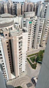 Balcony Image of 410 Sq.ft 1 BHK Apartment / Flat for rent in Supertech Ecociti, Sector 137 Noida for Rs. 19500