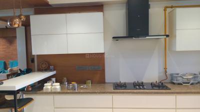 Living Room Image of 4050 Sq.ft 4 BHK Apartment / Flat for sale in Thaltej Ahmedabad for Rs. 45000000