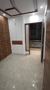 Bedroom Image of 1100 Sq.ft 2 BHK Builder Floor for sale in Hari Nagar New Delhi for Rs. 10500000