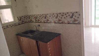 Kitchen Image of 1050 Sq.ft 3 BHK Apartment / Flat for sale in Gaurs Siddhartham, Siddharth Vihar Ghaziabad for Rs. 9800000