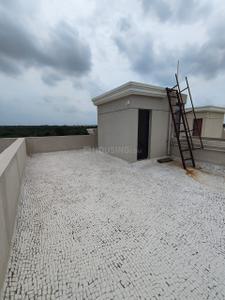 Balcony Image of 1600 Sq.ft 3 BHK Villa for sale in Matangi Radhekrishna Villa, Dabhoi Vadodara for Rs. 6500000