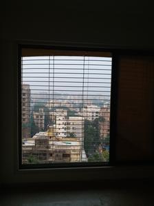 Balcony Image of 2650 Sq.ft 5 BHK Apartment / Flat for sale in Heena Apartment, Vile Parle East Mumbai for Rs. 107500000