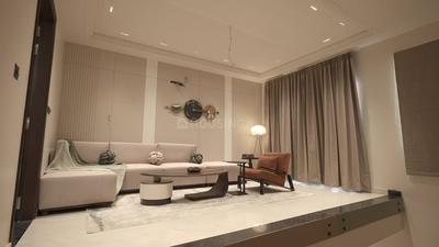 Bedroom Image of 3530 Sq.ft 4 BHK Apartment / Flat for sale in KGK Aahvan, Vaishali Nagar Jaipur for Rs. 24500000