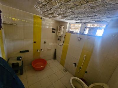 Bathroom Image of 1200 Sq.ft 2 BHK Independent House for rent in Nandelav Bharuch for Rs. 14000