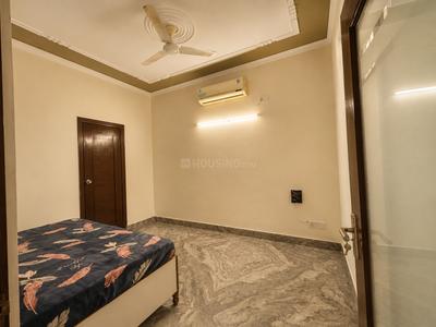 Bedroom Image of 2000 Sq.ft 3 BHK Builder Floor for rent in Sector 57 Gurgaon for Rs. 55000