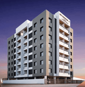 Image of 1642 Sq.ft 3 BHK Apartment / Flat for sale in College Road, Nashik for Rs. 16200000