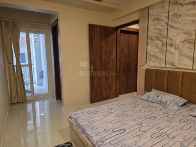 Bedroom Image of 1390 Sq.ft 2 BHK Apartment / Flat for rent in Jagatpura Jaipur for Rs. 25000