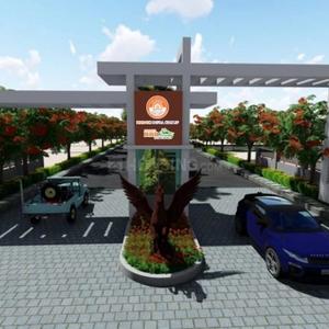 Image of 400 Sq.ft Residential Plot / Land for sale in Iconic RRR County, Choutuppal, Yadadri Bhuvanagiri for Rs. 12000000