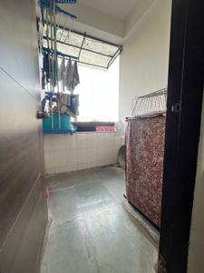 Balcony Image of 1000 Sq.ft 2 BHK Apartment / Flat for sale in Bhayli Vadodara for Rs. 4400000