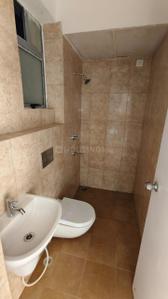 Bathroom Image of 980 Sq.ft 2 BHK Apartment / Flat for sale in Godrej Seven, Joka Kolkata for Rs. 5200000