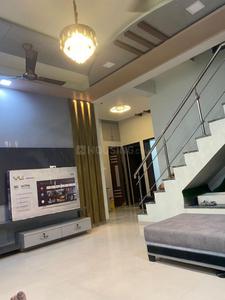 Hall Image of 3000 Sq.ft 3 BHK Independent House for rent in Randesan Gandhinagar for Rs. 50000