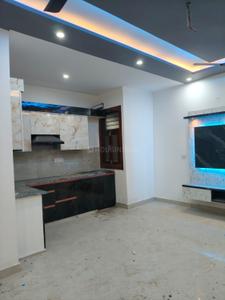 Hall Image of 1200 Sq.ft 3 BHK Apartment / Flat for sale in Govindpuram Ghaziabad for Rs. 4500000