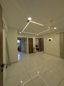 Hall Image of 1440 Sq.ft 2 BHK Apartment / Flat for rent in Raysan Gandhinagar for Rs. 35000