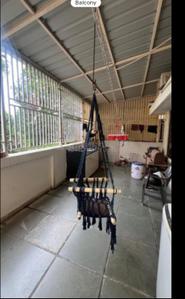 Balcony Image of 165 Sq.ft 4 BHK Independent House for sale in Raysan Gandhinagar for Rs. 31100000