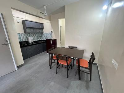 1 BHK Flat