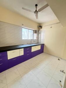 Kitchen Image of 600 Sq.ft 1 BHK Apartment / Flat for rent in Snehal Terrace, Kothrud Pune for Rs. 22000