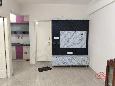 Hall Image of 640 Sq.ft 1 BHK Apartment / Flat for sale in S.Bingipura Bengaluru for Rs. 4150000