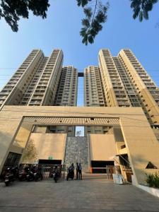Image of 1572 Sq.ft 2.5 BHK Apartment / Flat for sale in Asten Campus Court, Kakkanad, Kochi for Rs. 10300000