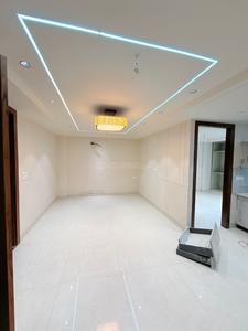 Balcony Image of 1120 Sq.ft 3 BHK Builder Floor for sale in Rajpur Khurd Extension New Delhi for Rs. 7200000