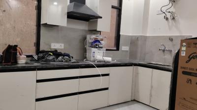 Kitchen Image of 900 Sq.ft 1 BHK Independent House for rent in Sector 40 Gurgaon for Rs. 33000