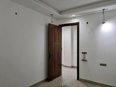 Bedroom Image of 1000 Sq.ft 3 BHK Apartment / Flat for sale in Dream Luxury Floors, Mahavir Enclave New Delhi for Rs. 9000001