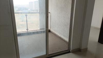 Balcony Image of 930 Sq.ft 2 BHK Apartment / Flat for sale in Darshan Parklane Premier, Wagholi Pune for Rs. 5700000