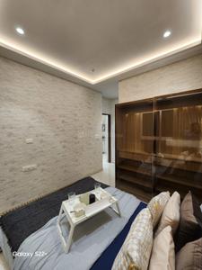 Bedroom Image of 875 Sq.ft 2 BHK Apartment / Flat for sale in Daivi Eterneety, Borivali West Mumbai for Rs. 26000000