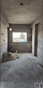 Hall Image of 805 Sq.ft 2 BHK Apartment / Flat for sale in Dum Dum Kolkata for Rs. 3783500