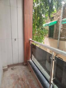 Bedroom One Image of 600 Sq.ft 2 BHK Apartment / Flat for sale in Najafgarh New Delhi for Rs. 3800000