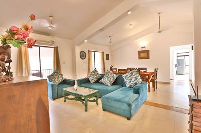 Hall Image of 2000 Sq.ft 2 BHK Penthouse for sale in Colvale Goa for Rs. 25000000