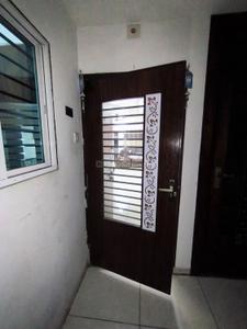 Hall Image of 1200 Sq.ft 3 BHK Apartment / Flat for rent in Seven 9 Sky, Chhani Vadodara for Rs. 17000