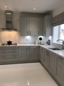 Kitchen Image of 1755 Sq.ft 4 BHK Villa for sale in Uttarpara Hooghly for Rs. 16200000