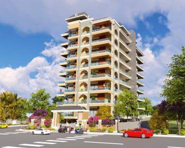 Image of 2306 Sq.ft 3 BHK Apartment / Flat for sale in Bayleaf Heights, Canal Road, Dehradun for Rs. 18909200