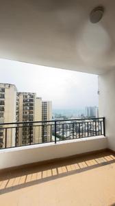 Balcony Image of 2550 Sq.ft 4 BHK Apartment / Flat for sale in Jaypee Klassic , Sector 129 Noida for Rs. 26000000