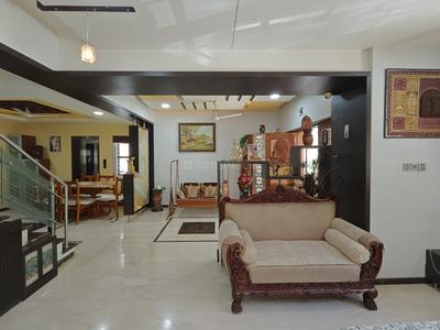 Hall Image of 3345 Sq.ft 4 BHK Independent House for sale in Science City Ahmedabad for Rs. 67500000