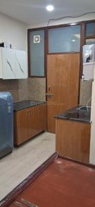 Kitchen Image of 250 Sq.ft 1 RK Builder Floor for rent in Sector 41 Gurgaon for Rs. 20000
