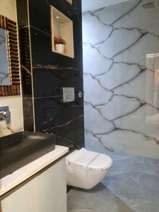 Common Bathroom Image of 1200 Sq.ft 4 BHK Apartment / Flat for sale in Saarthi Luxurious Flats, Nawada New Delhi for Rs. 12000000