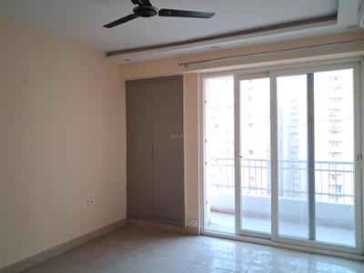 Bedroom Image of 2385 Sq.ft 4 BHK Apartment / Flat for rent in Supertech Cape Town, Sector 74 Noida for Rs. 52000