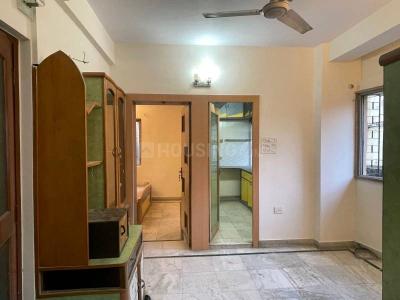 Hall Image of 800 Sq.ft 2 BHK Apartment / Flat for sale in Dhakuria Kolkata for Rs. 4500000