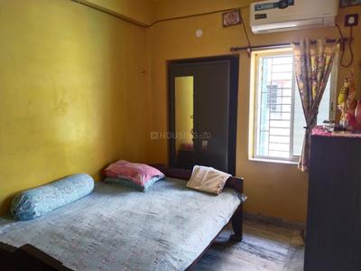 Bedroom Image of 1200 Sq.ft 3 BHK Apartment / Flat for sale in Naktala Kolkata for Rs. 4500000